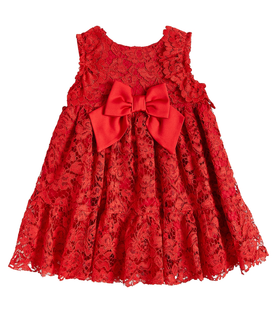 Baby Kleid aus Spitze | Patachou