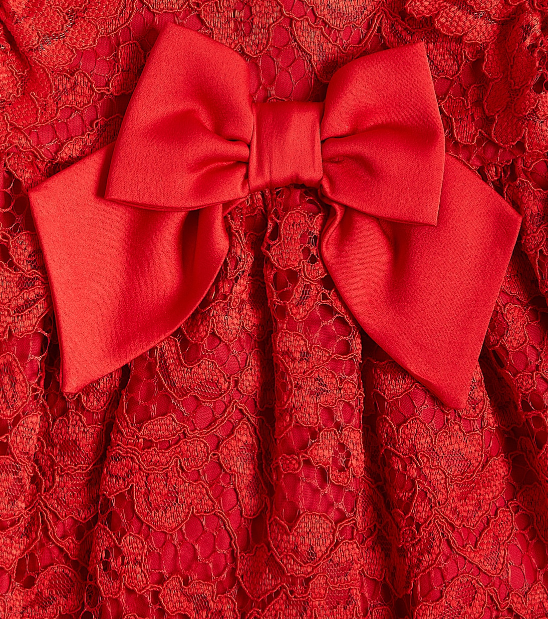 Baby Kleid aus Spitze | Patachou