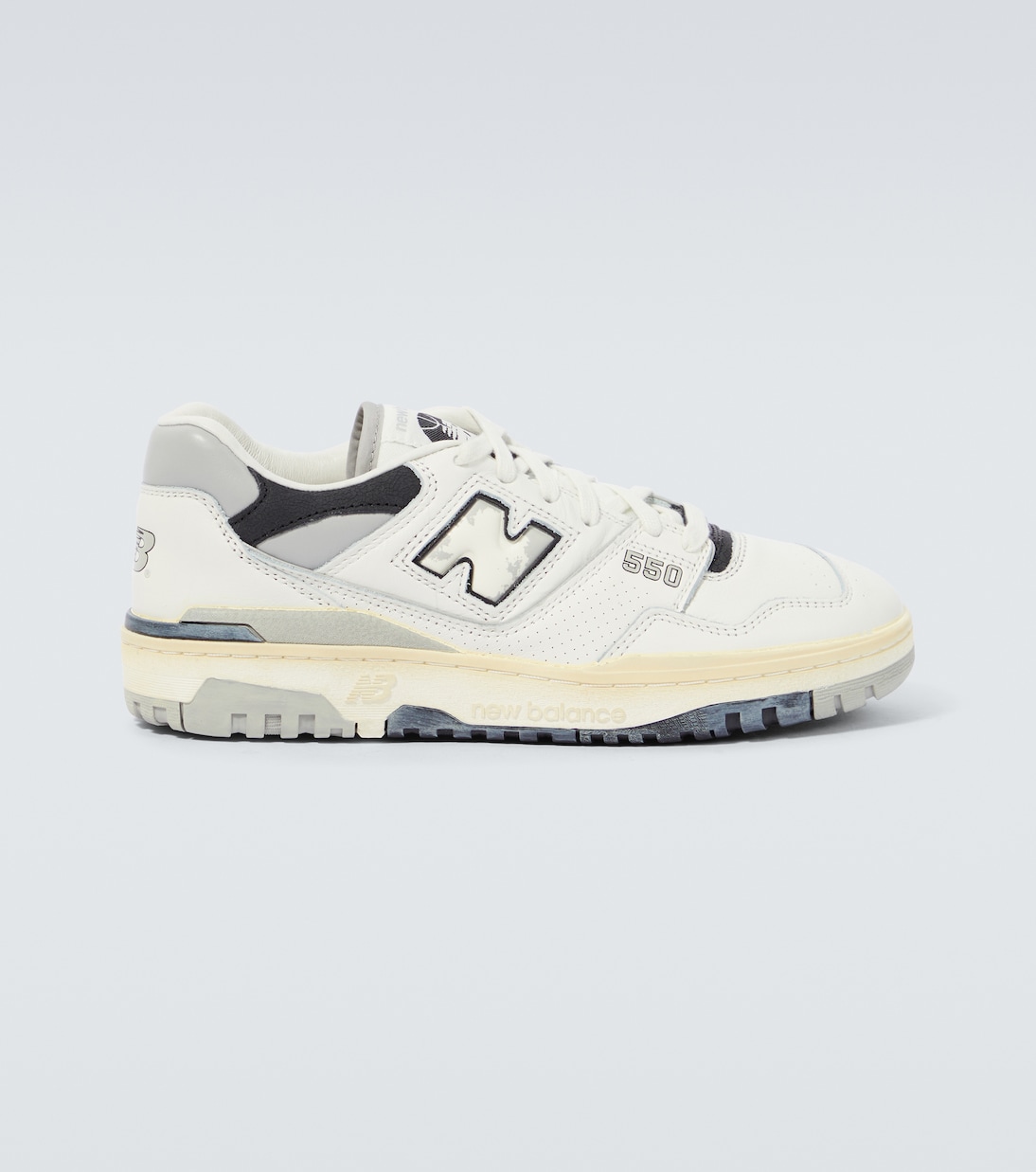 550 leather sneakers | New Balance