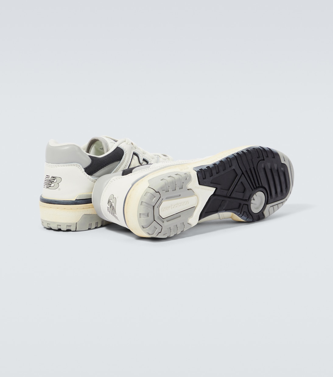 550 leather sneakers | New Balance