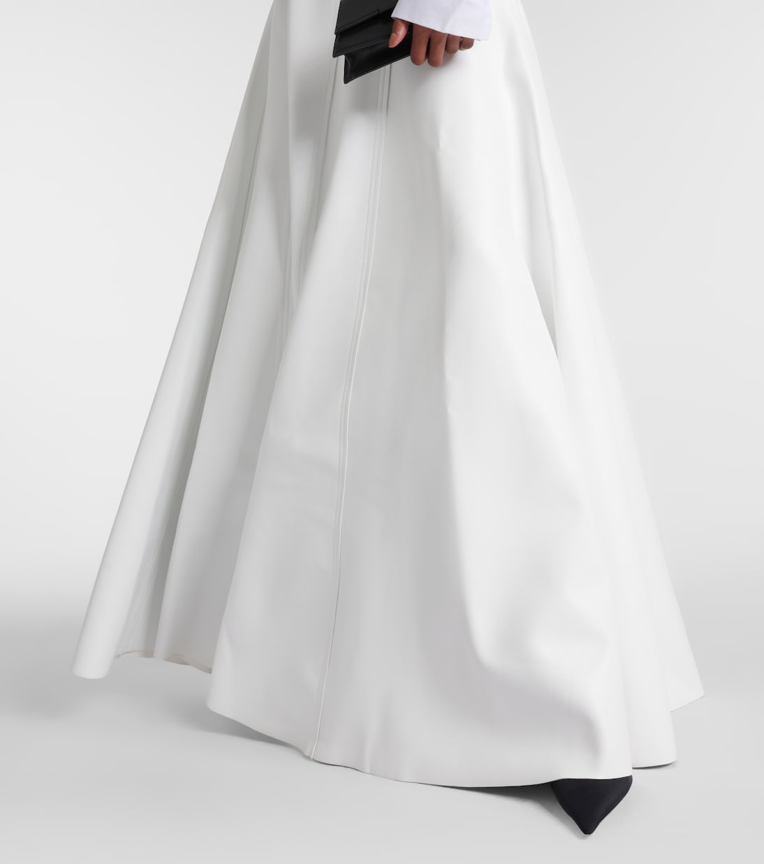 Maxirock Grace | Norma Kamali