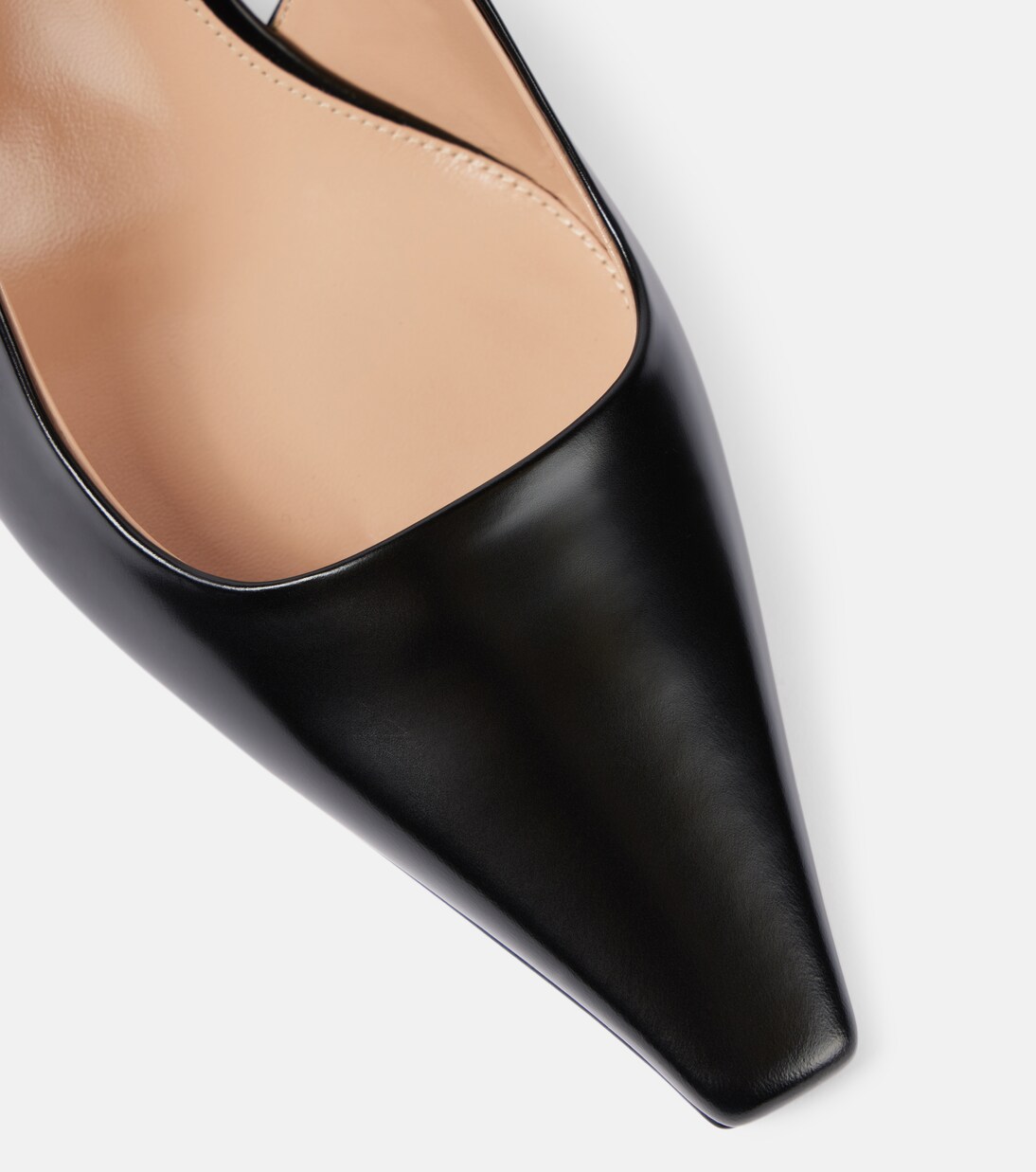 Lindsay 55 patent leather pumps | Gianvito Rossi