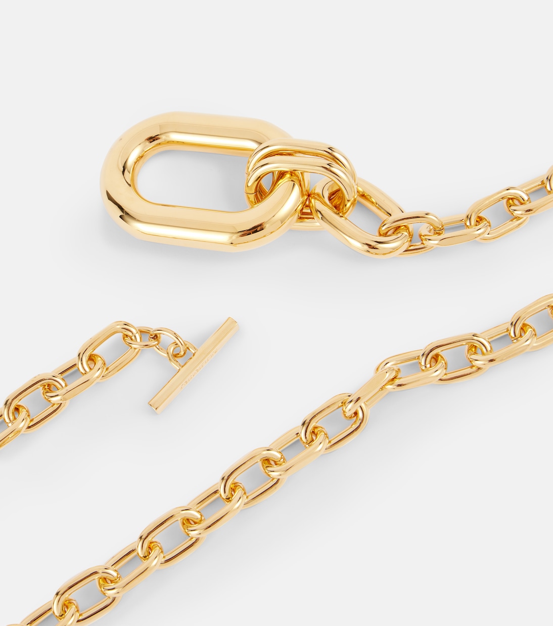 XL Link pendant necklace | Rabanne