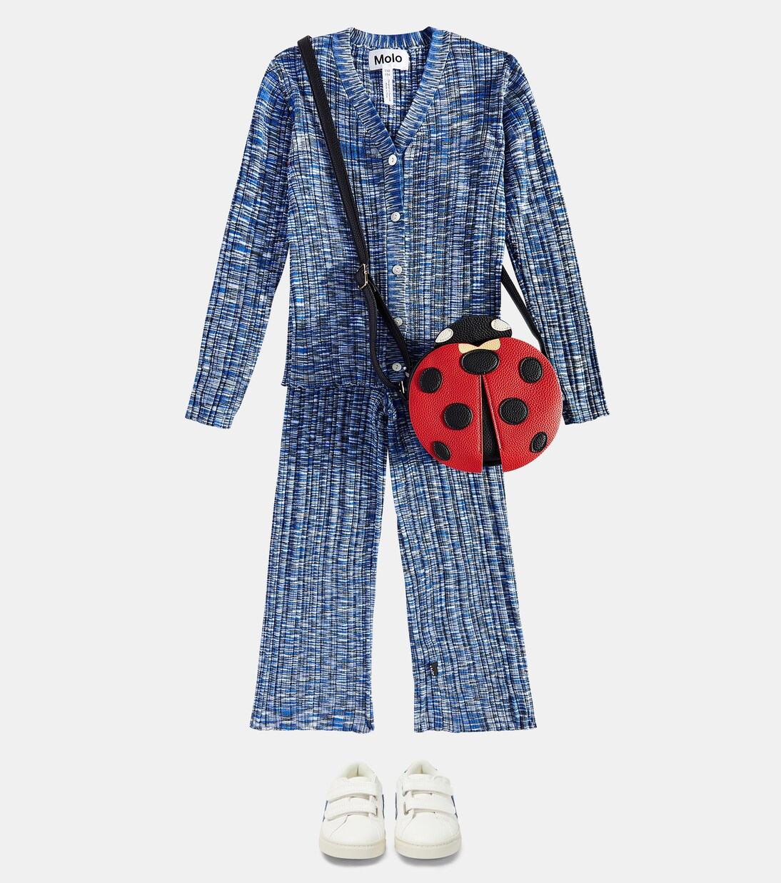 Nikole printed leggings | Molo