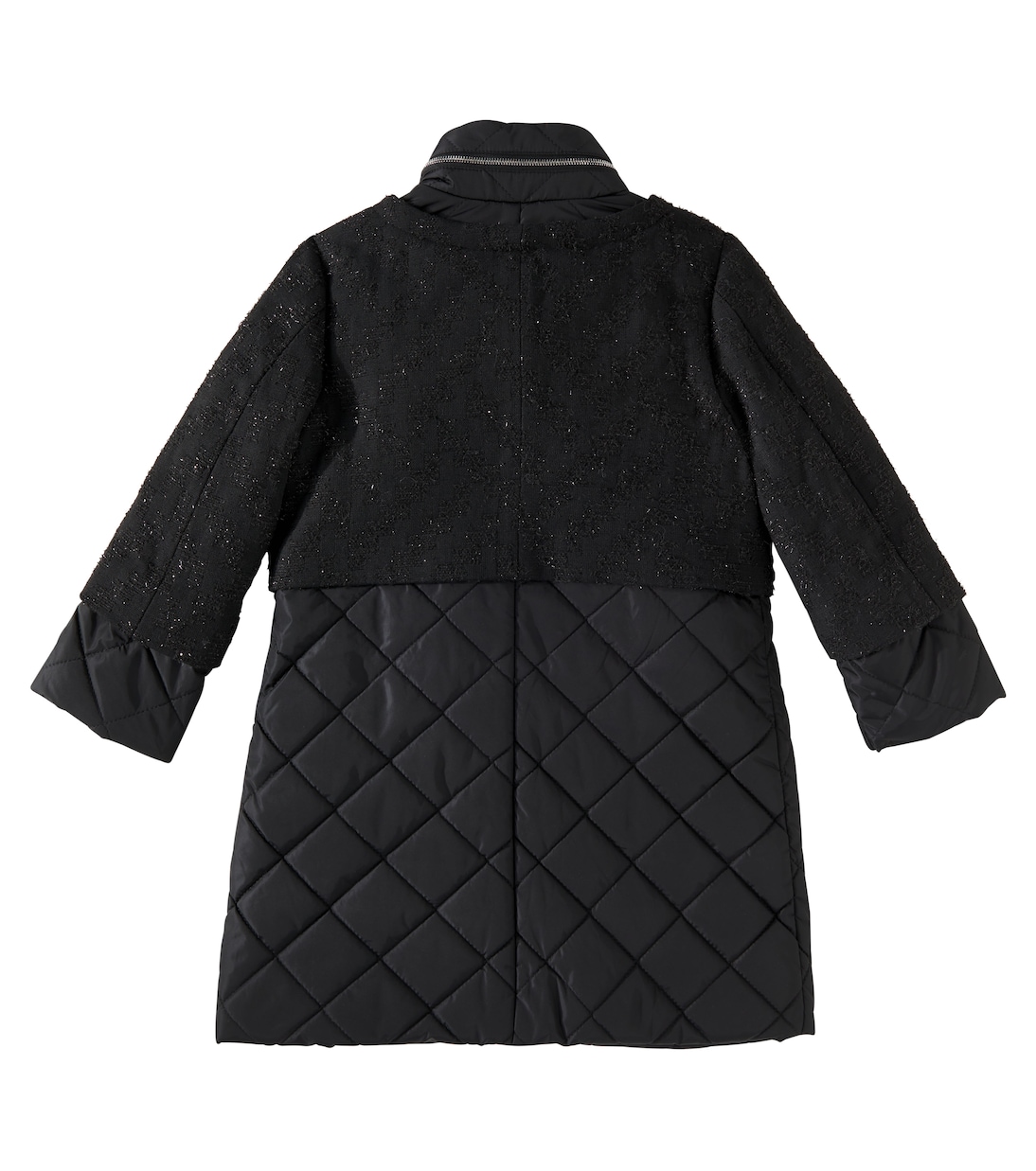 Abrigo acolchado | Balmain Kids