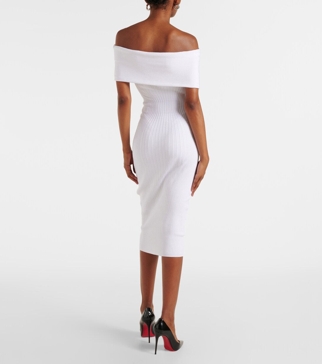 Robe midi | Mugler