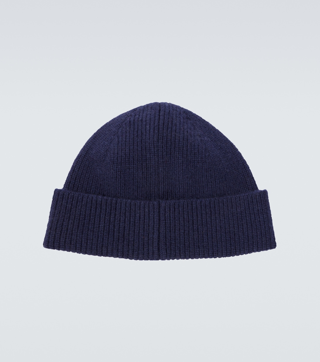Ribbed-knit cashmere beanie | Zegna