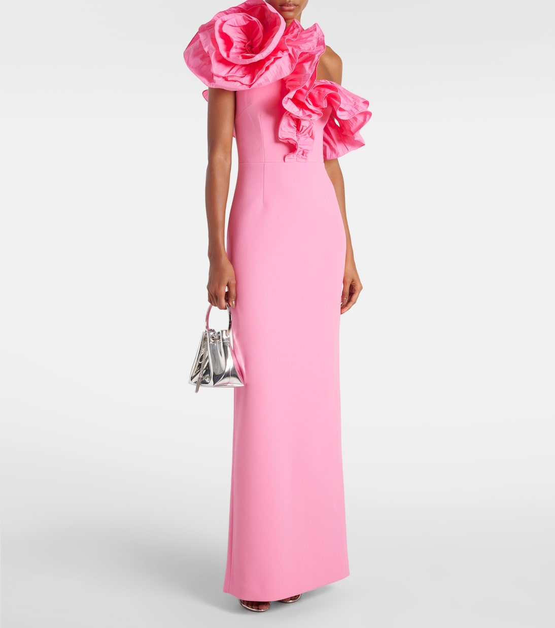 Abito lungo Rosita | Rebecca Vallance