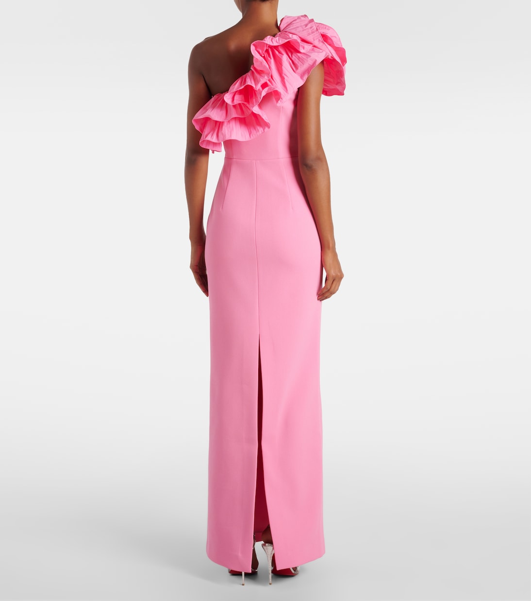 Abito lungo Rosita | Rebecca Vallance