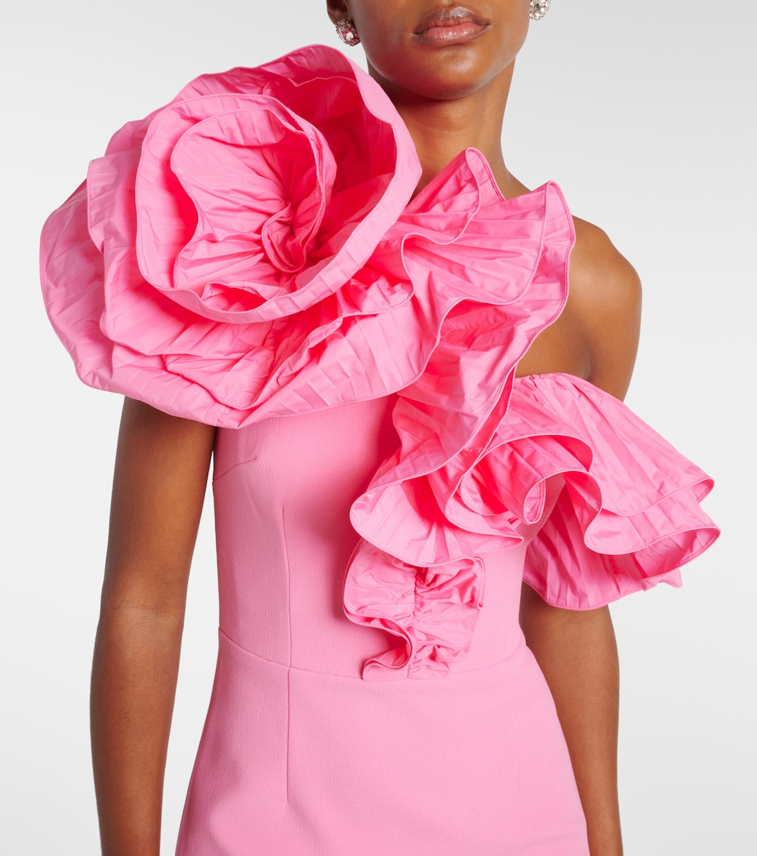 Abito lungo Rosita | Rebecca Vallance