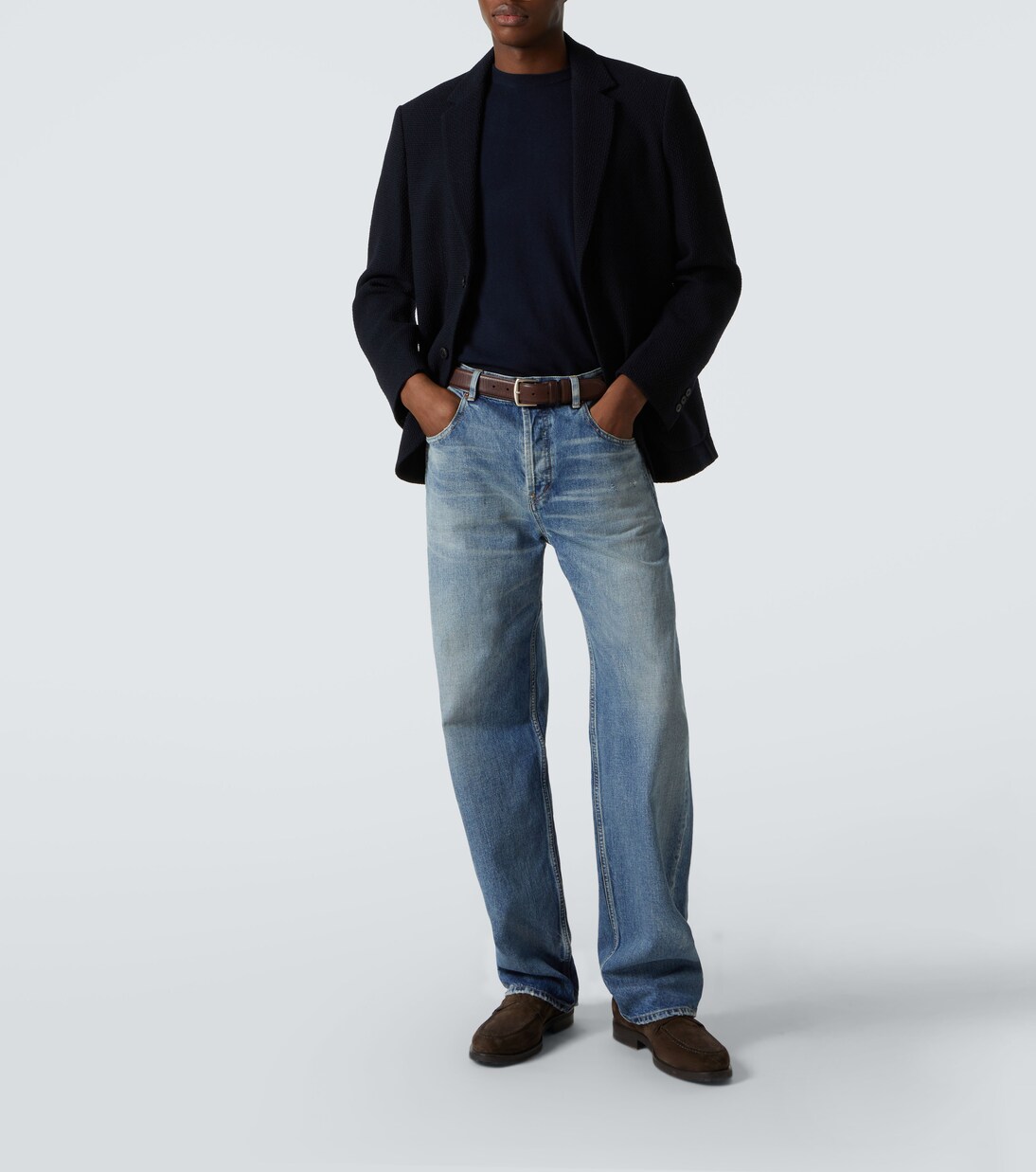 Jersey Mr Chichester de cachemir | Arch4