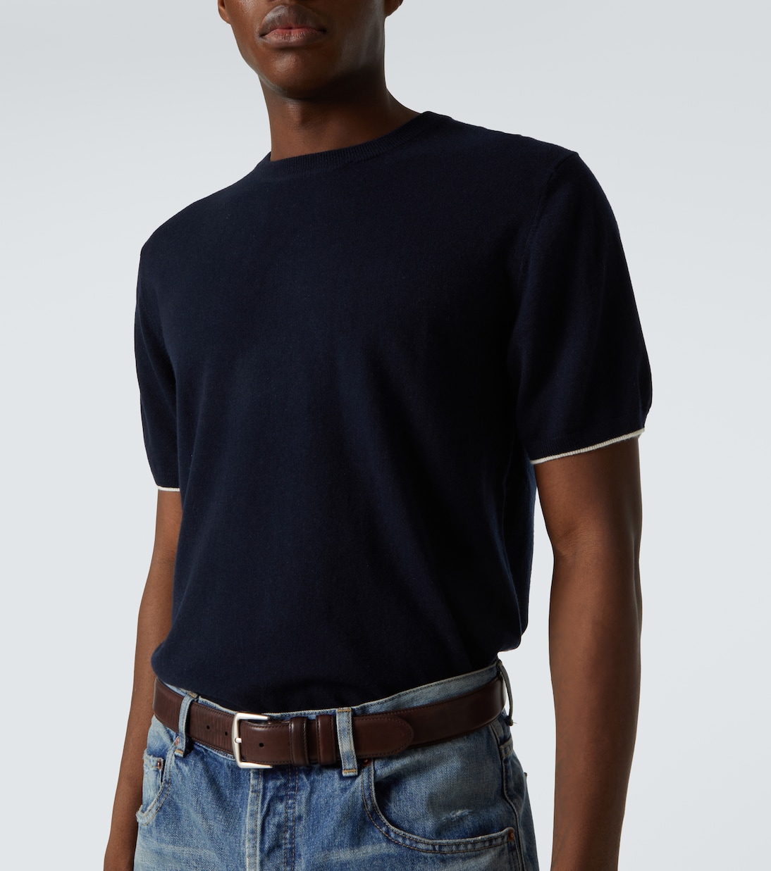 Jersey Mr Chichester de cachemir | Arch4