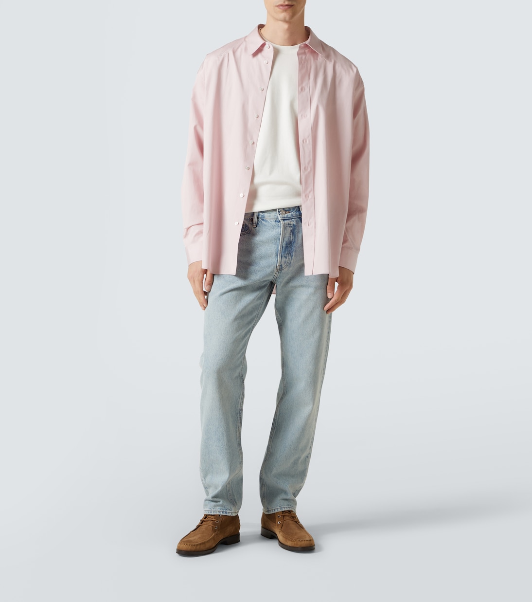 Rhinebeck suede desert boots | Manolo Blahnik