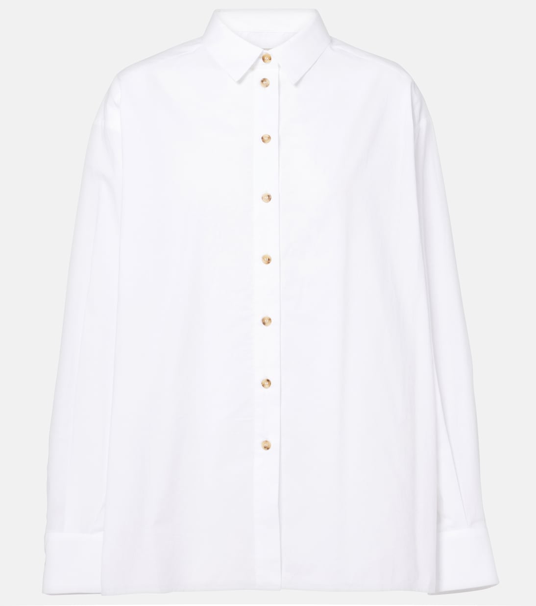 Hemd Maya aus Baumwolle | Asceno