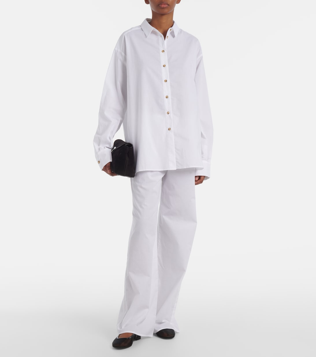 Hemd Maya aus Baumwolle | Asceno