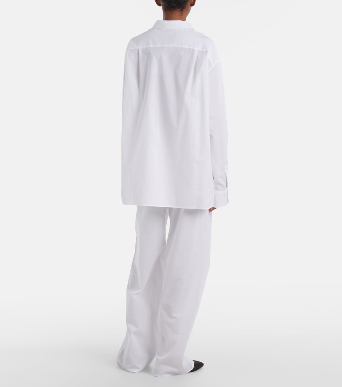 Hemd Maya aus Baumwolle | Asceno