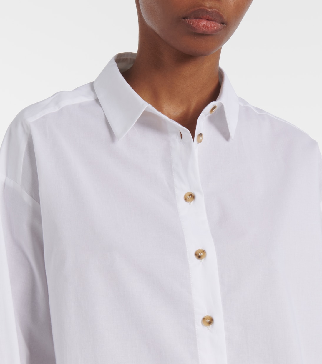 Hemd Maya aus Baumwolle | Asceno