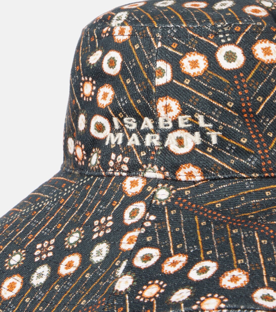 Hut Delya aus Denim | Isabel Marant