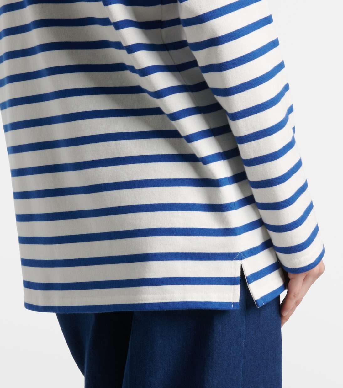 T-shirt Chez Valentino en coton | Valentino