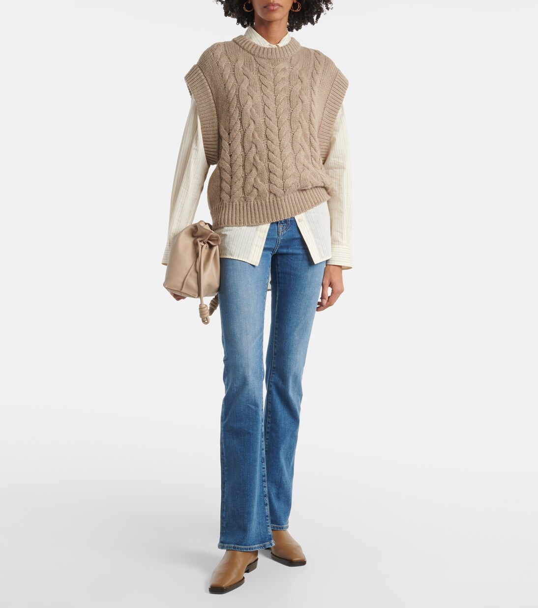 Legging flared jeans | AG Jeans