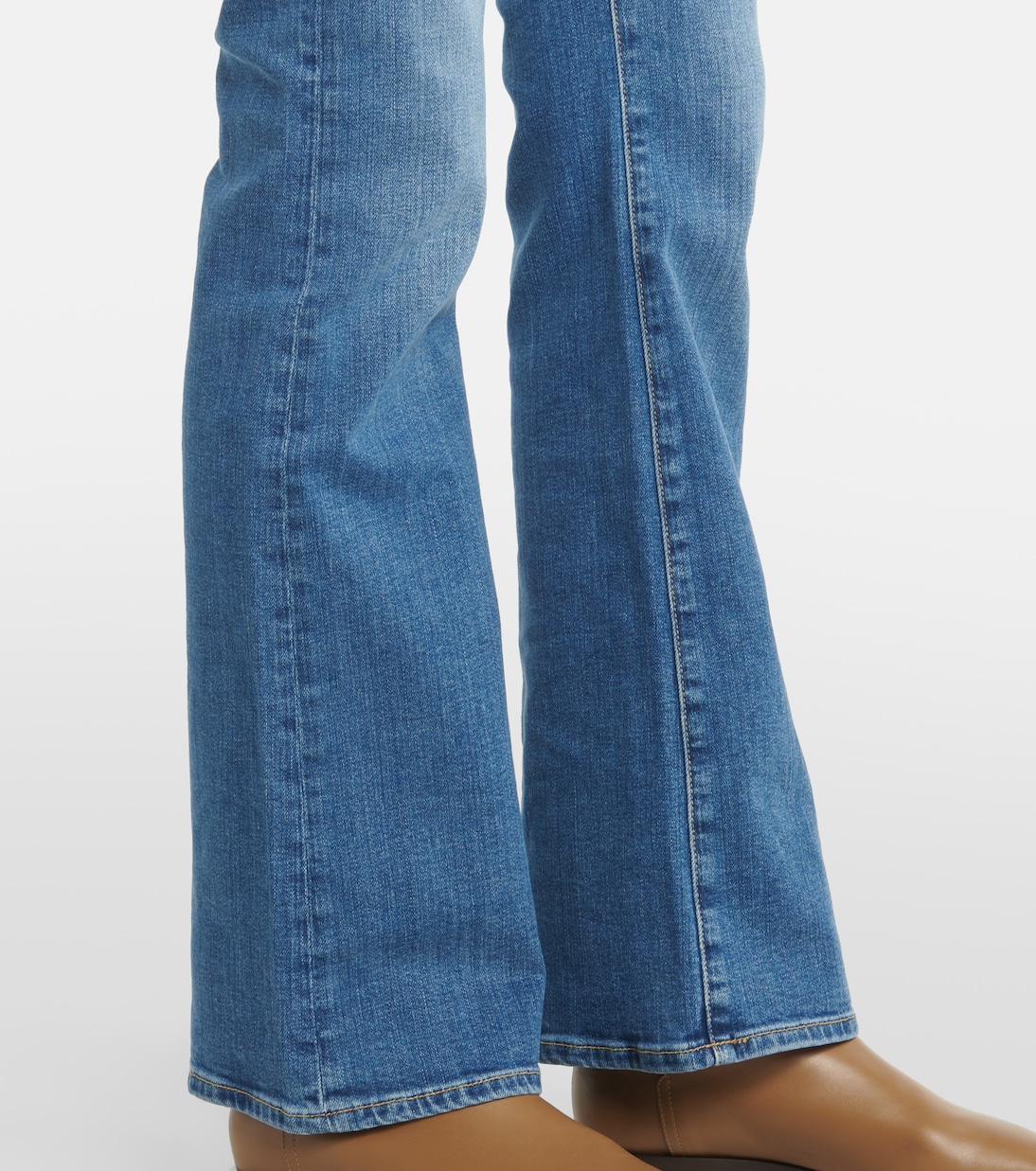 Legging flared jeans | AG Jeans