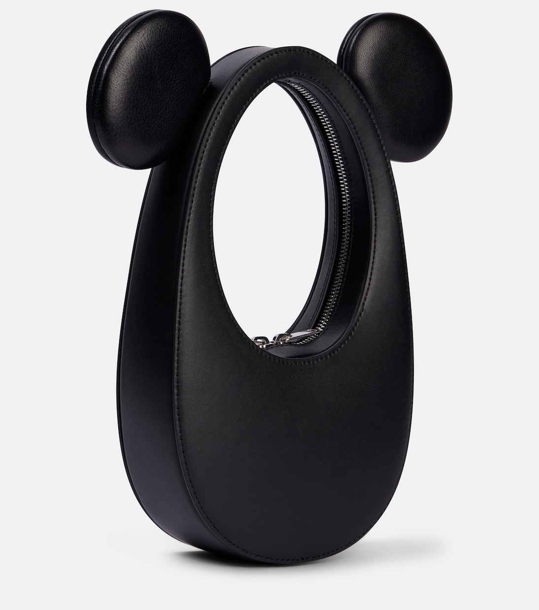 x Disney® - Borsa a spalla Mickey Swipe Mini in pelle | Coperni