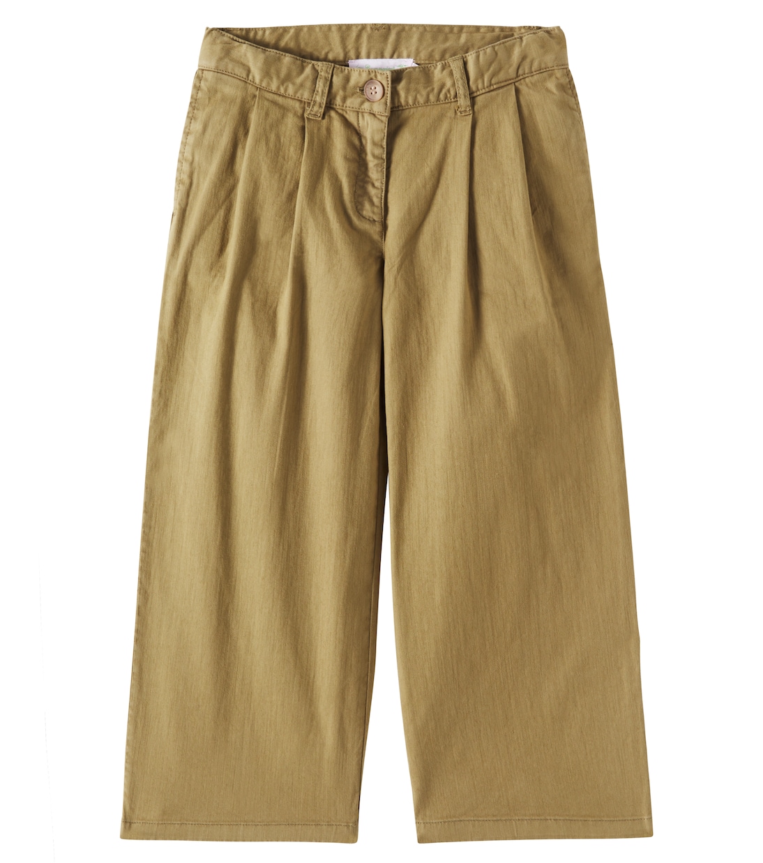 Pantalones anchos Ethna en denim | Bonpoint