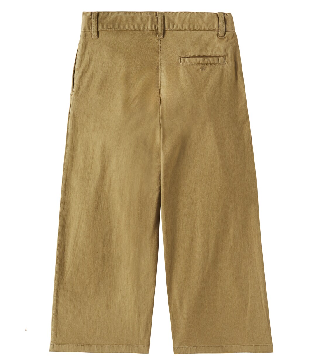 Pantalones anchos Ethna en denim | Bonpoint