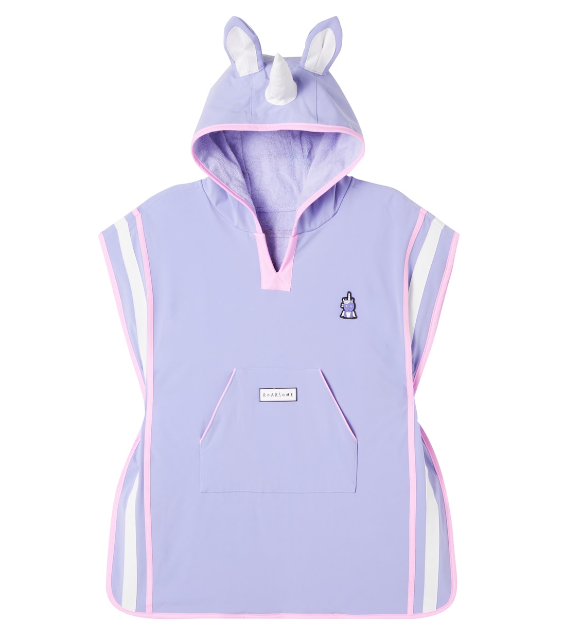 Sparkle The Unicorn hooded towel | Roarsome