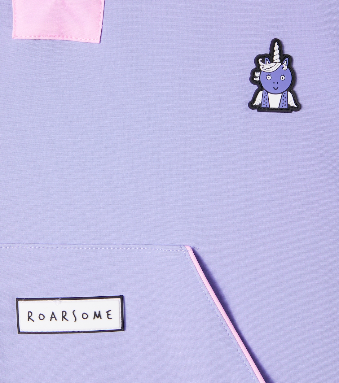 Sparkle The Unicorn hooded towel | Roarsome