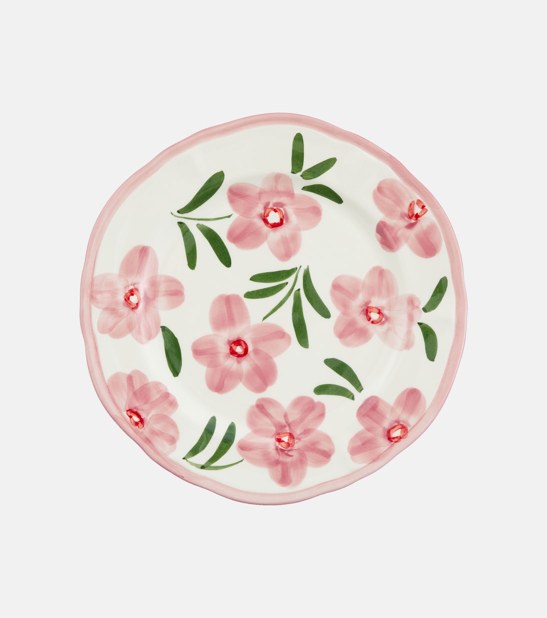 Assiette Floral | Les-Ottomans