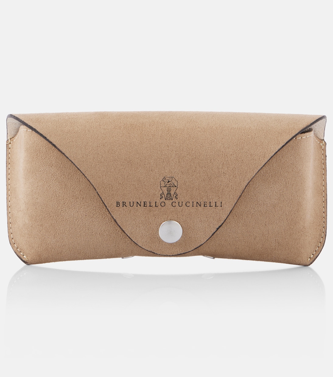 Jarama rectangular sunglasses | Brunello Cucinelli