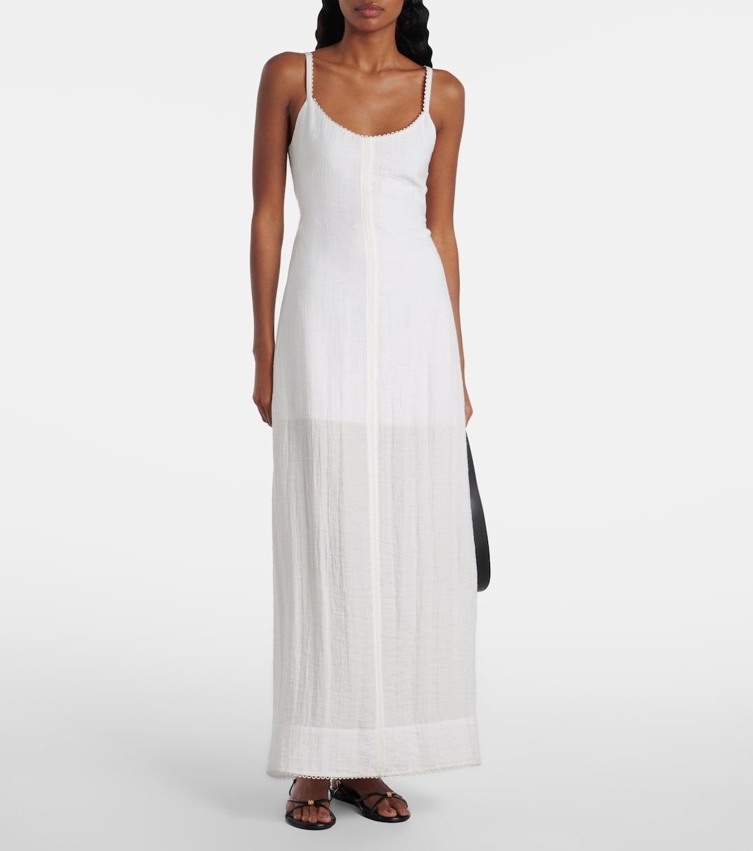 White Label - Abito lungo Evelyn | Proenza Schouler