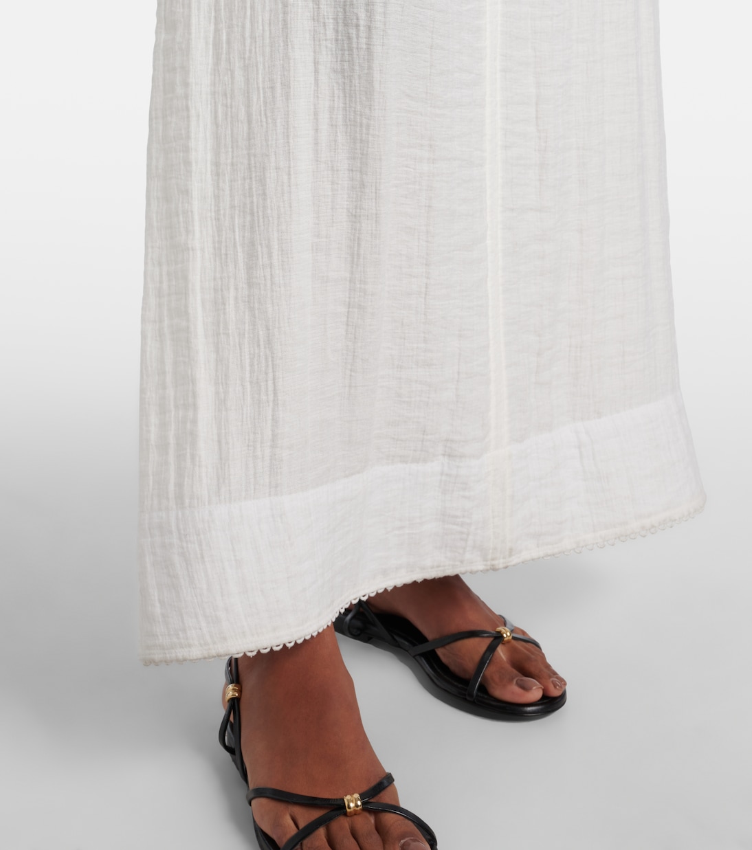 White Label - Abito lungo Evelyn | Proenza Schouler