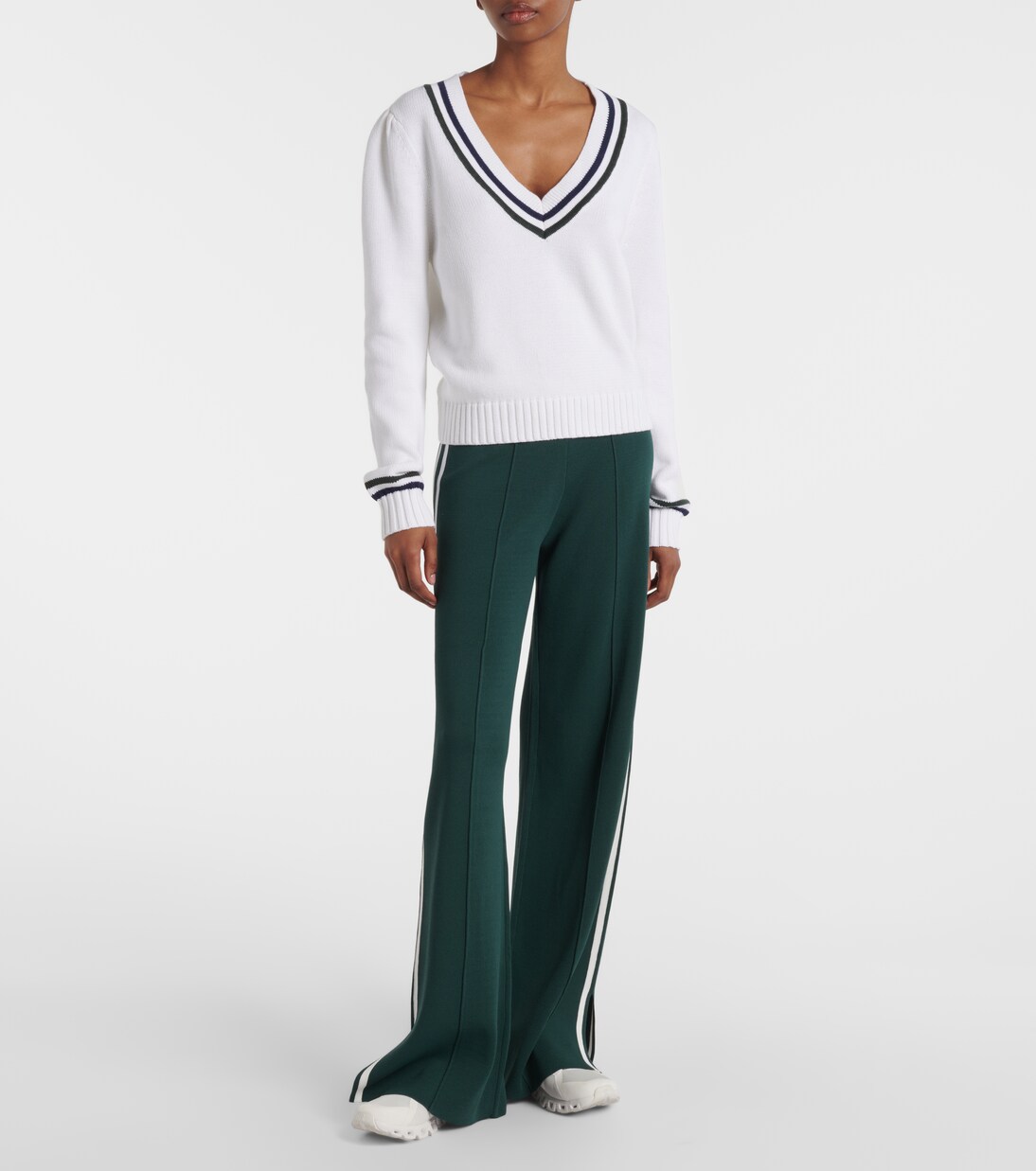 Pull Sonny en coton  | The Upside