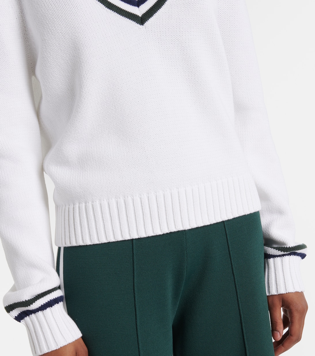 Pull Sonny en coton  | The Upside