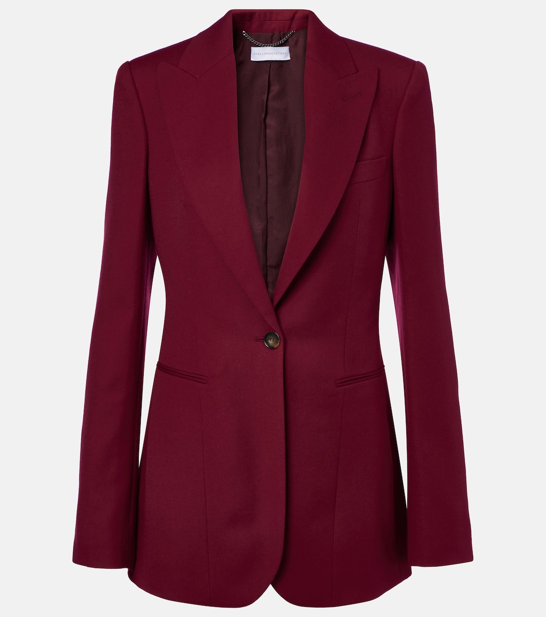 Blazer aus Wolle | Stella McCartney
