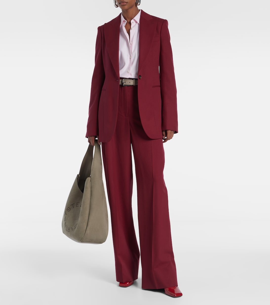 Blazer aus Wolle | Stella McCartney