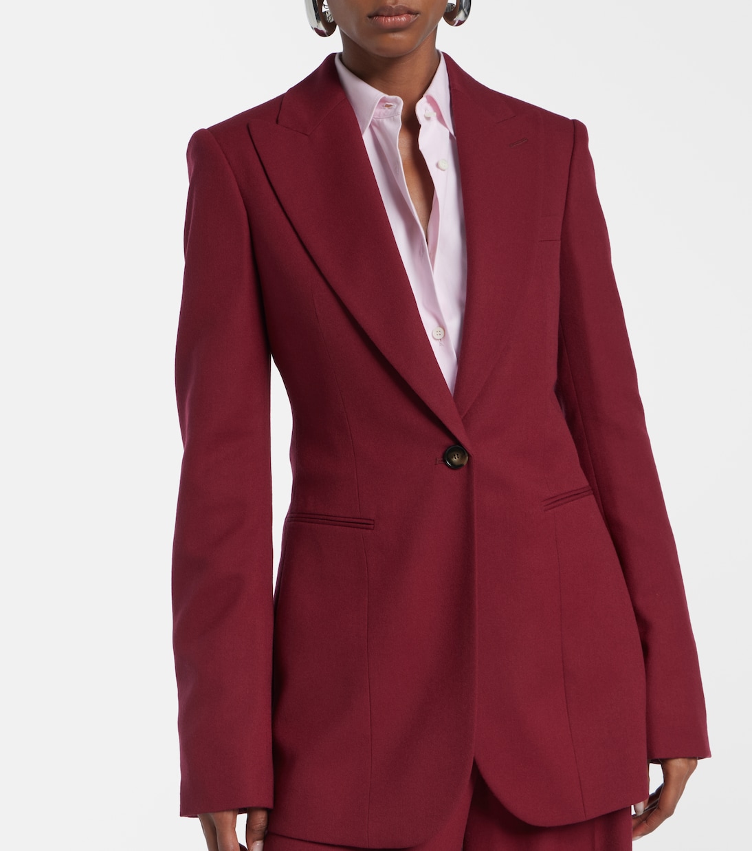 Blazer aus Wolle | Stella McCartney