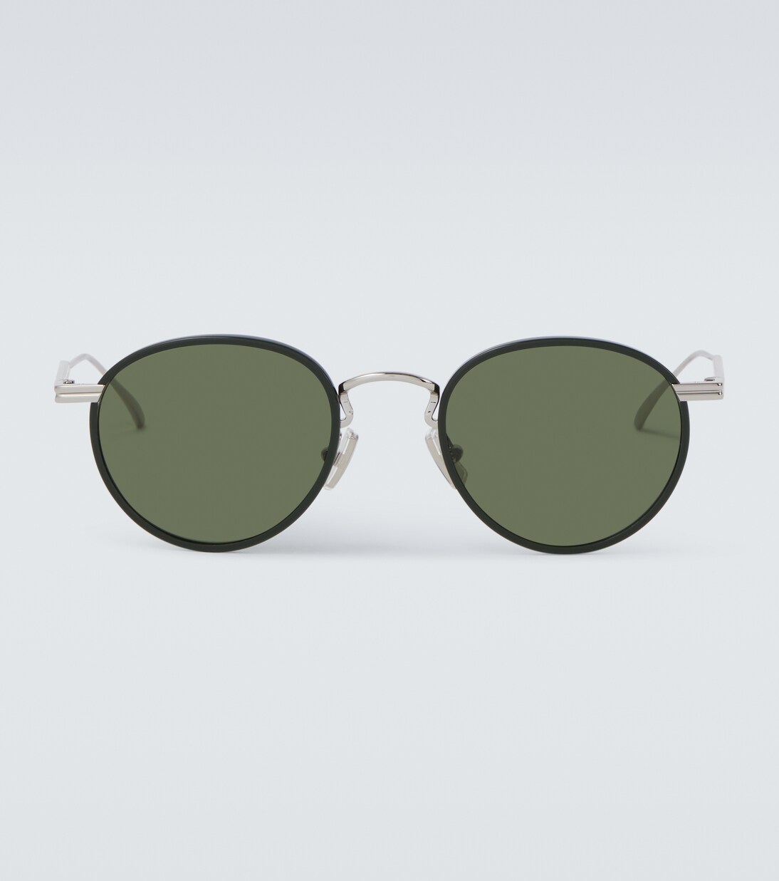 Runde Sonnenbrille Forte Panthos | Bottega Veneta