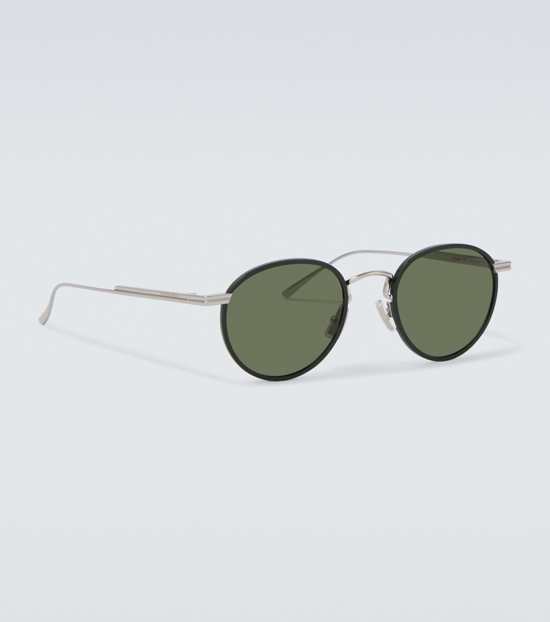 Runde Sonnenbrille Forte Panthos | Bottega Veneta