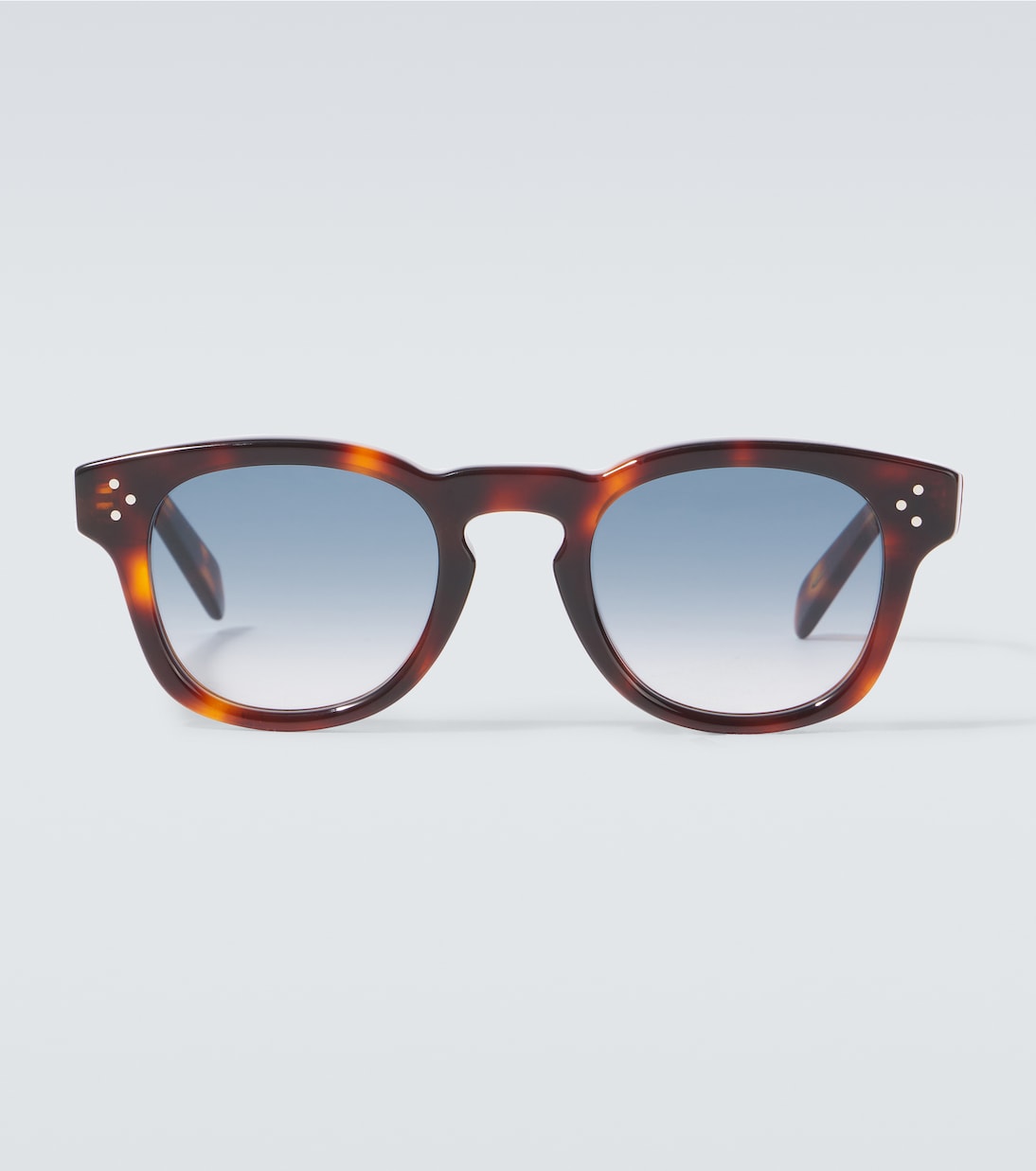 Celine 3 Dots round sunglasses | Celine Eyewear