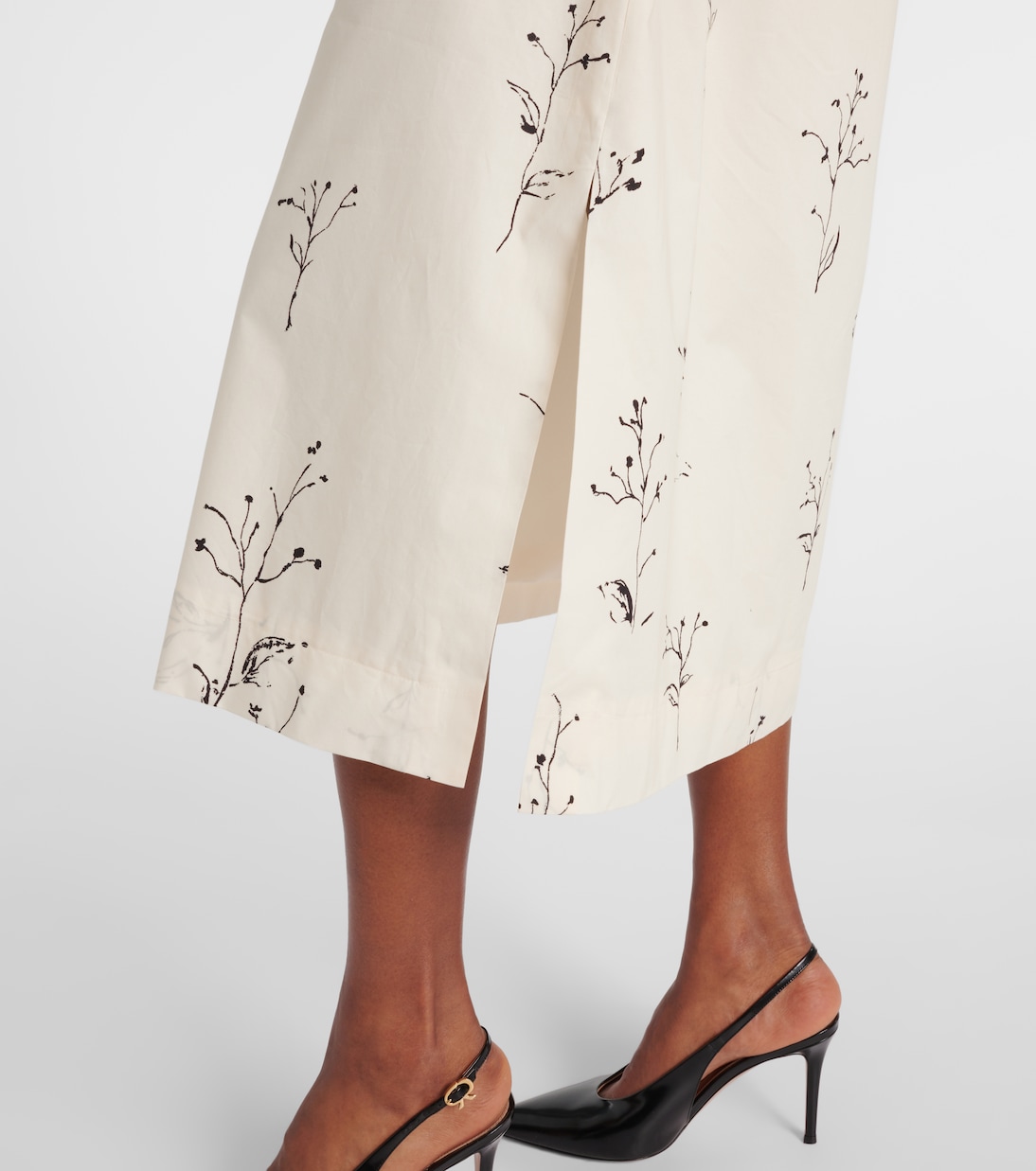 Midikleid Corrie aus Baumwolle | Altuzarra