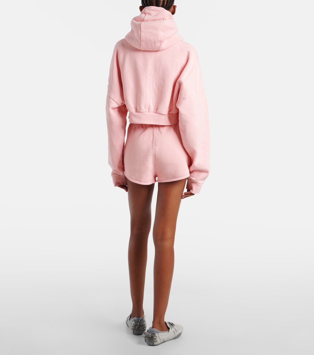 Shorts Micro aus Baumwolle | Entire Studios