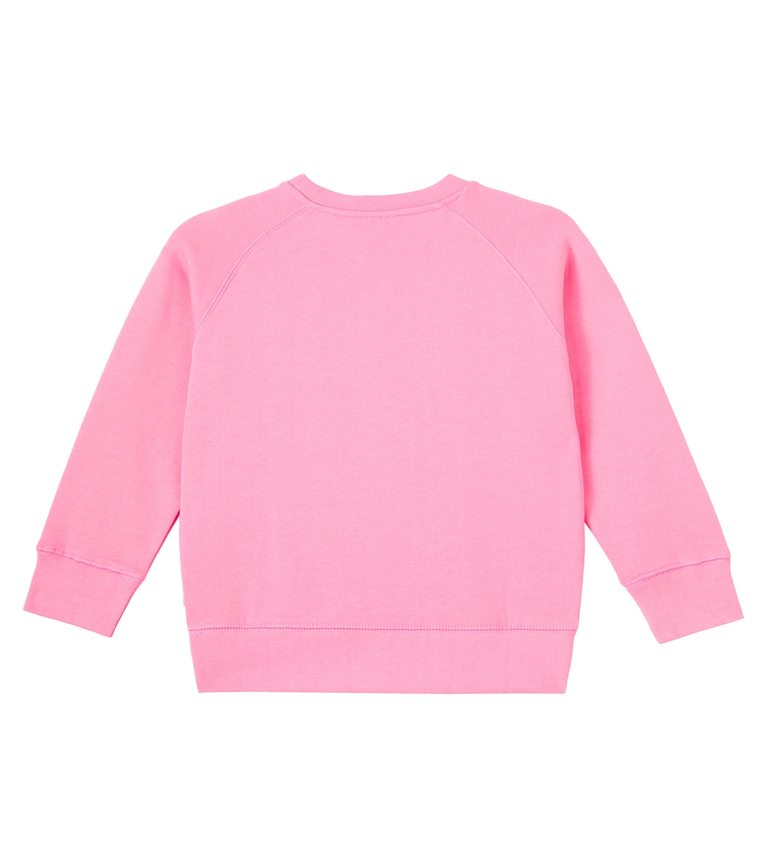 Besticktes Sweatshirt Mike aus Baumwoll-Jersey | Molo