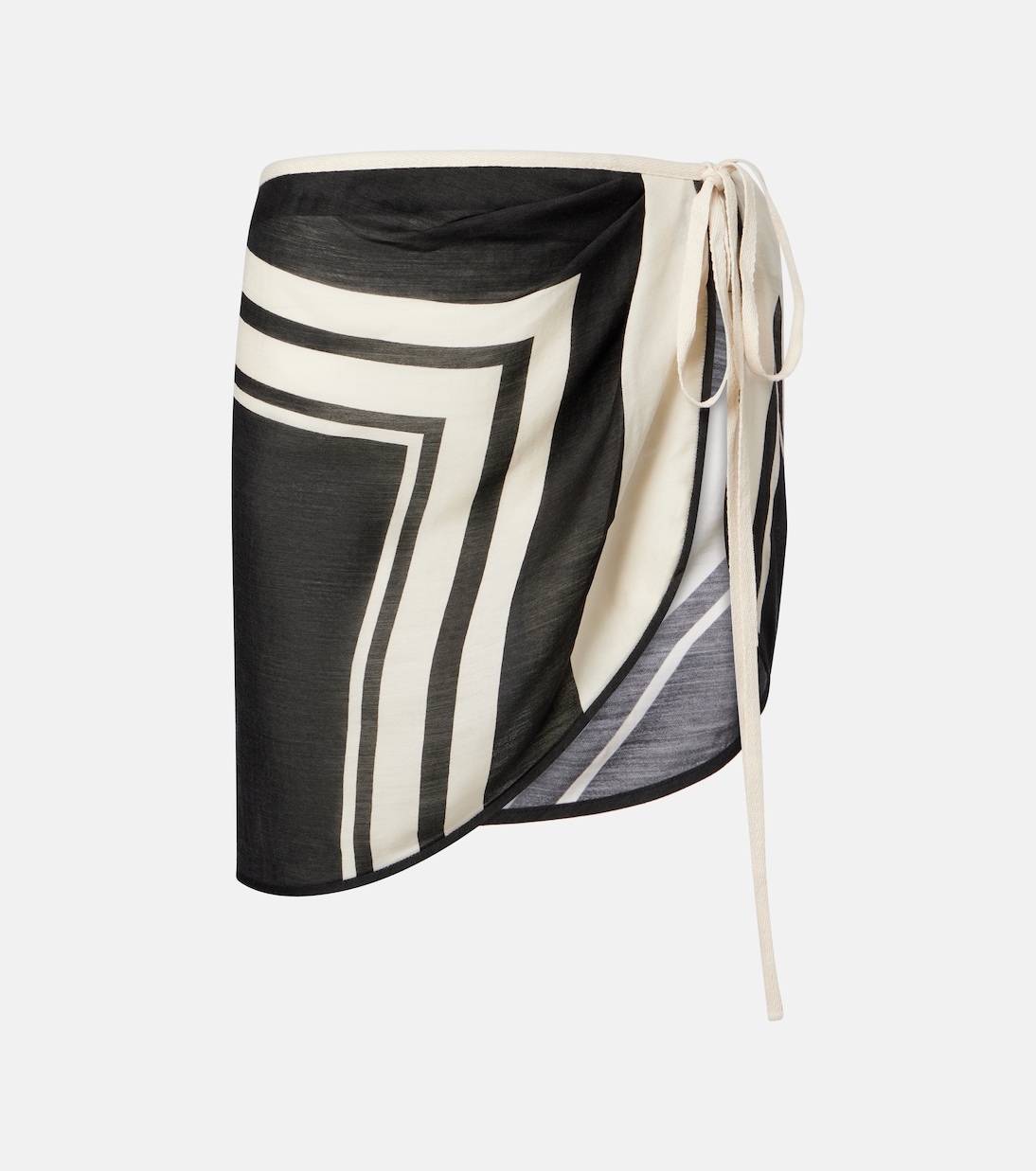 Copricostume Pietra in lana, seta e cotone | SIR