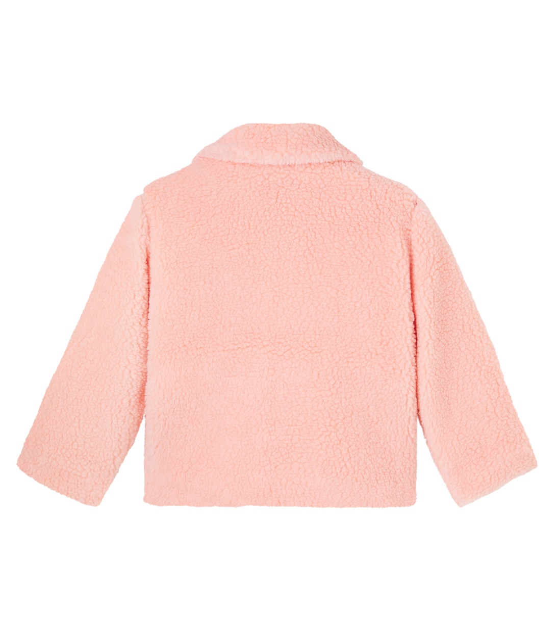 Emma钩编夹克 | Bebe Organic