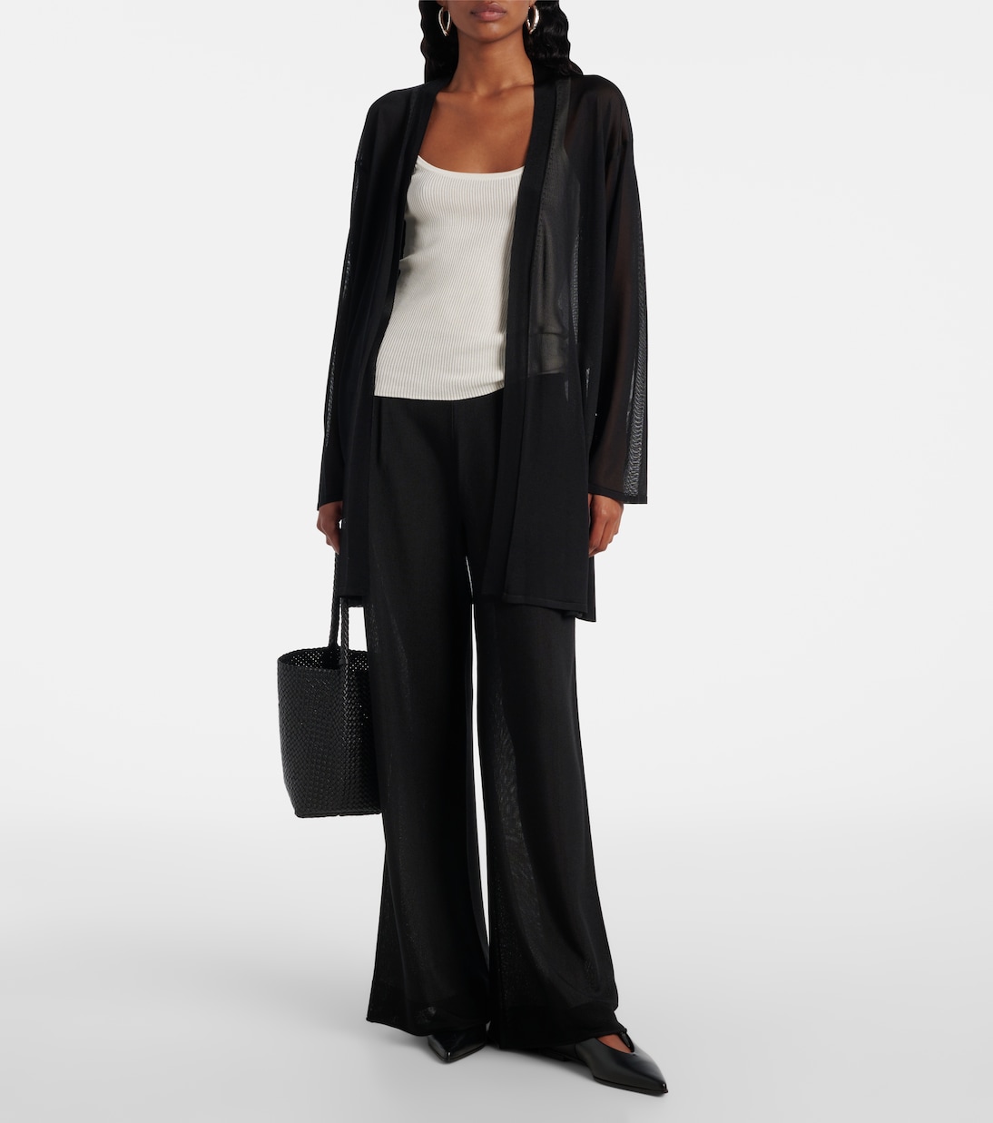 Tank top Helier en mezcla de algodón | Max Mara