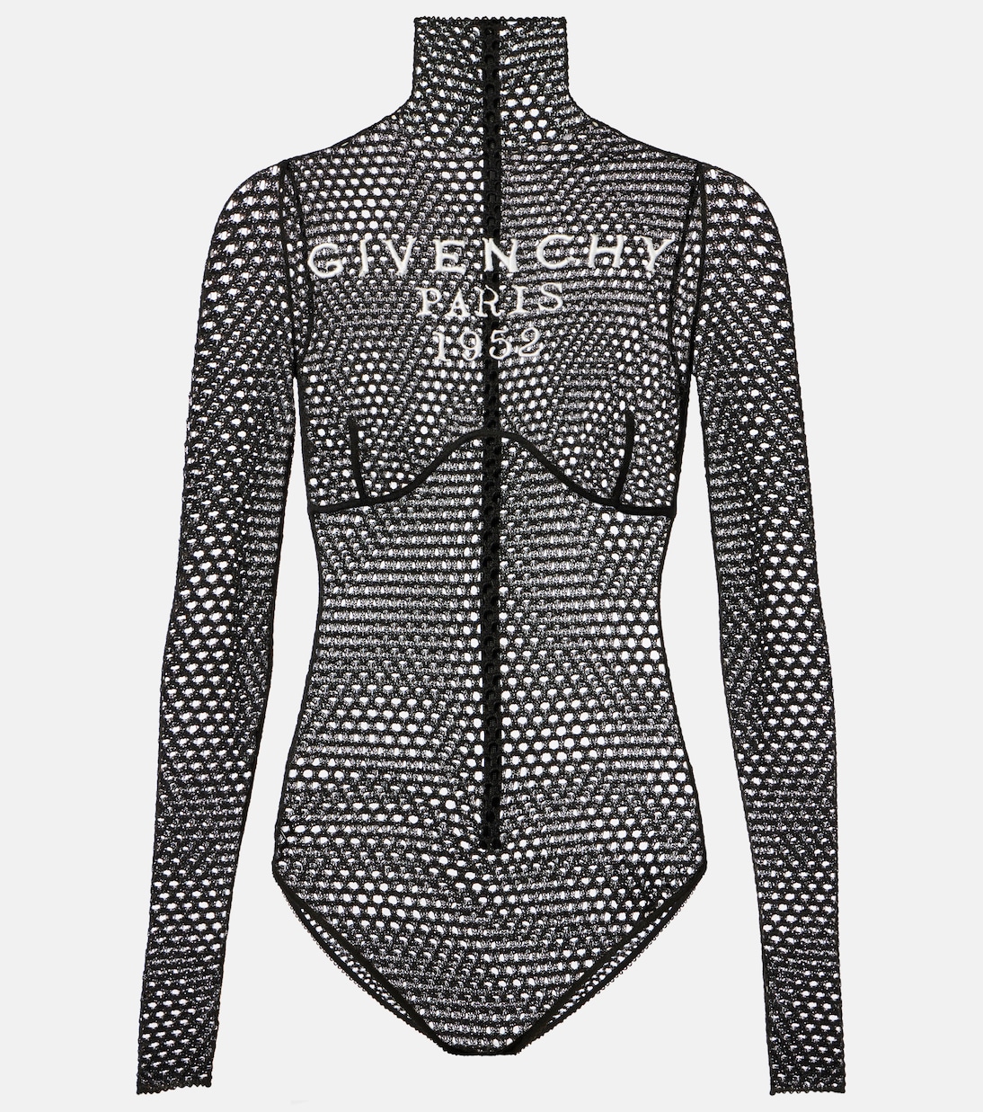 Bodysuit aus Mesh | Givenchy