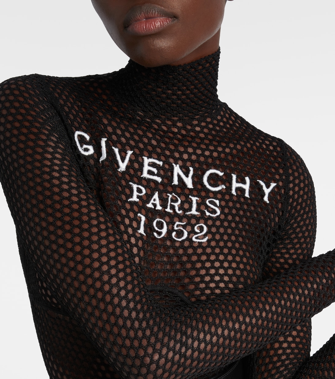 Bodysuit aus Mesh | Givenchy